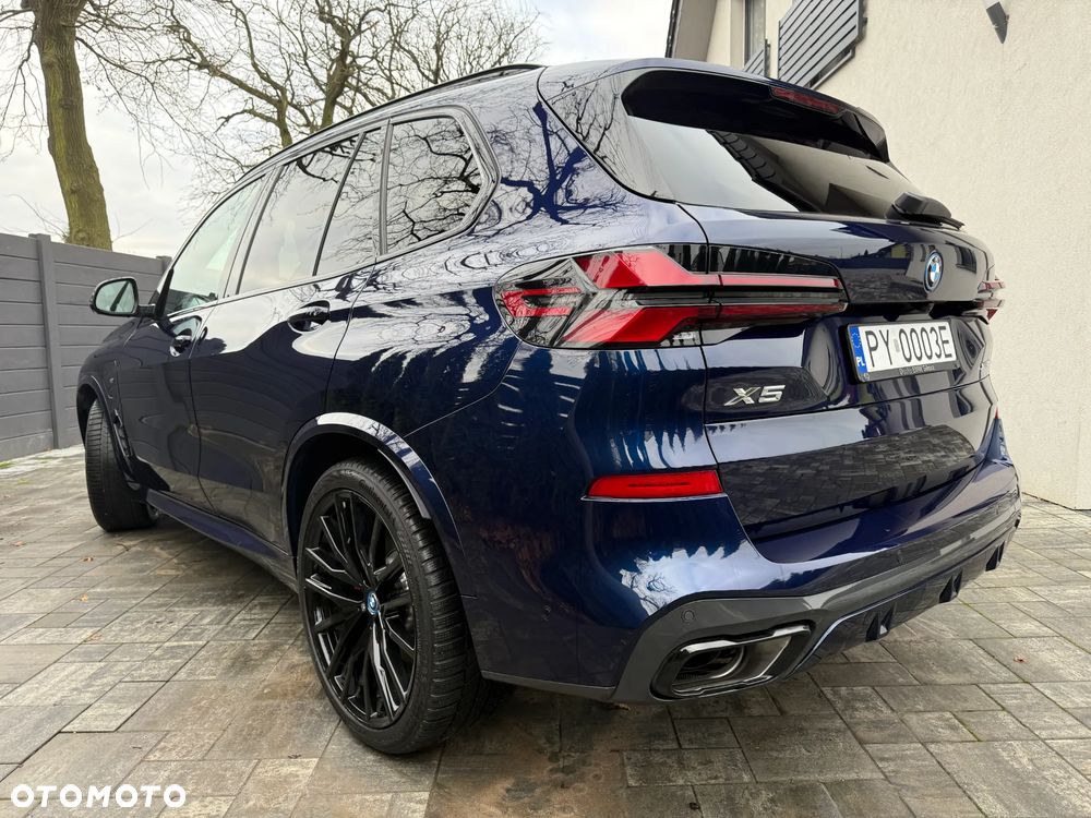 BMW X5 xDrive50e PHEV M Sport sport - 13