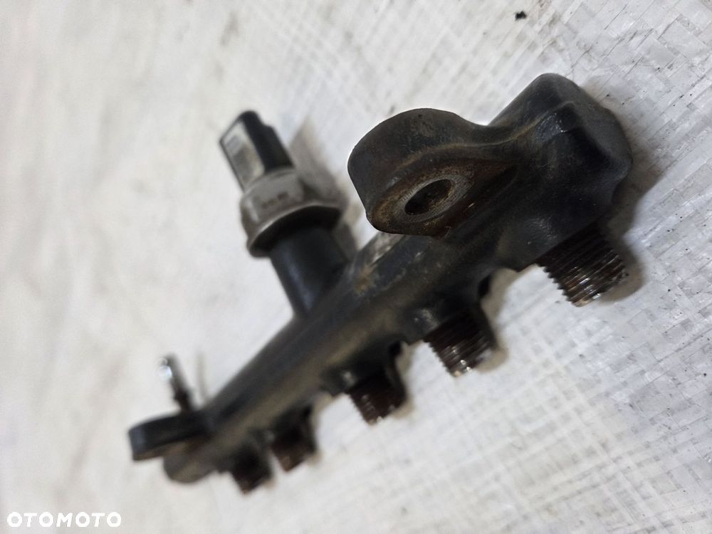 LISTWA WTRYSKOWA 9674300080-04 CZUJNIK 9814383880 FORD MONDEO MK5 2.0 TDCI - 4