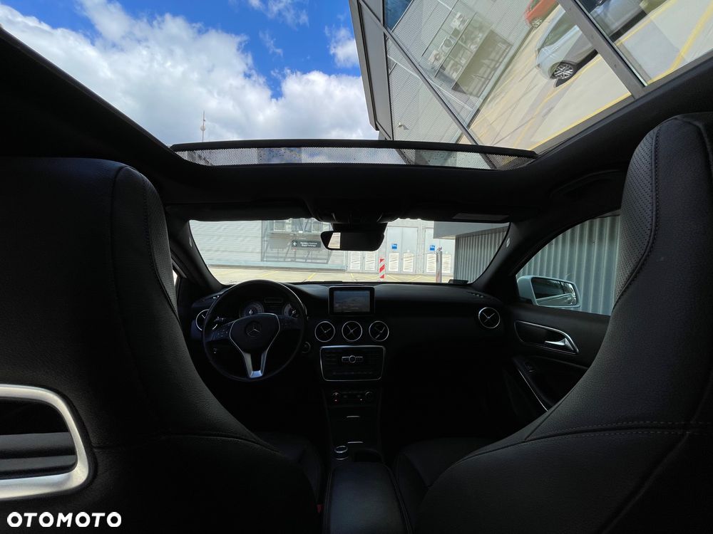 Mercedes-Benz Klasa A 200 CDI (BlueEFFICIENCY) 7G-DCT Style - 20