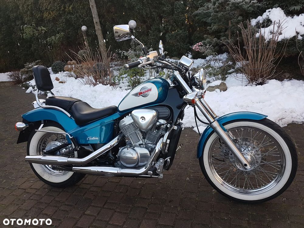 Honda Shadow - 1