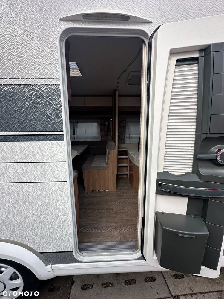 Hobby 545 KMF DE LUXE - 12