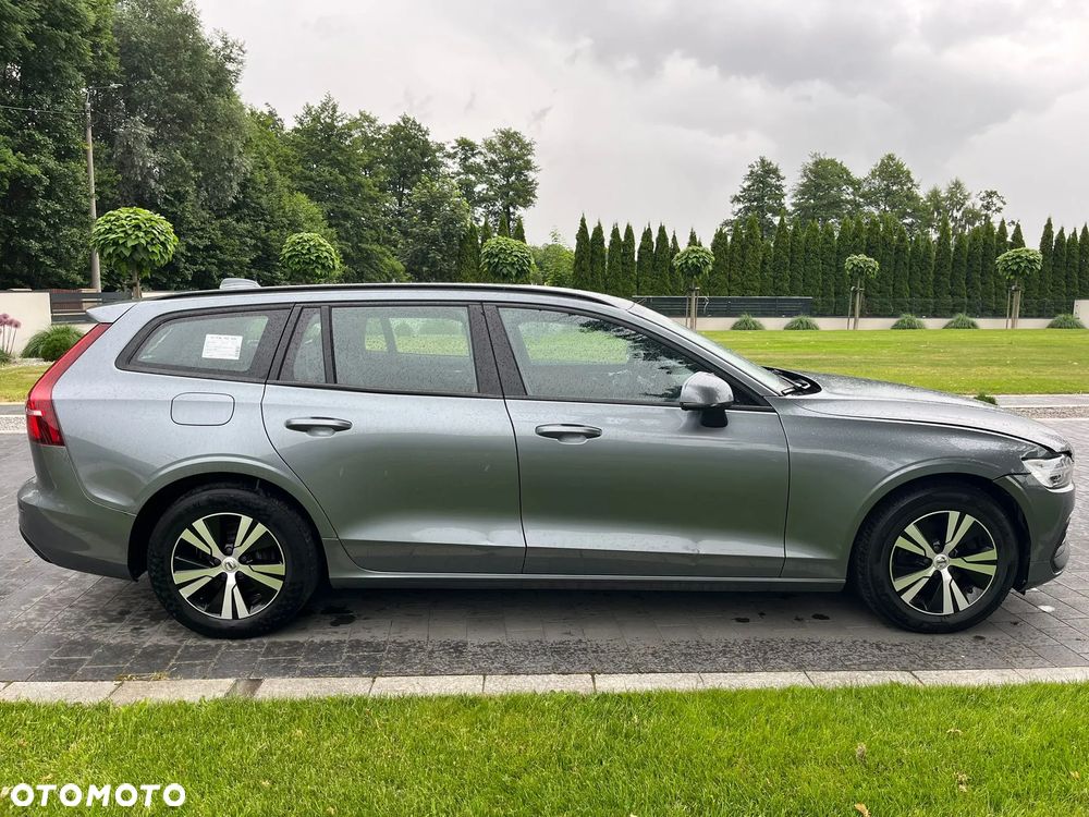 Volvo V60 - 8