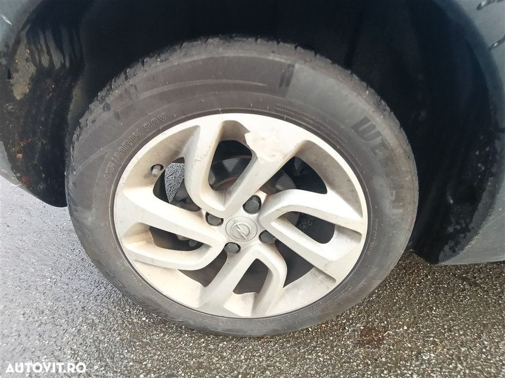 Opel Crossland 1.5 Automatik Ultimate - 12