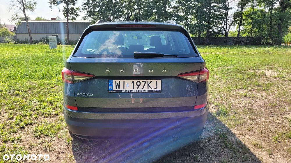 Skoda Kodiaq 1.5 TSI ACT 4x2 Ambition DSG - 5