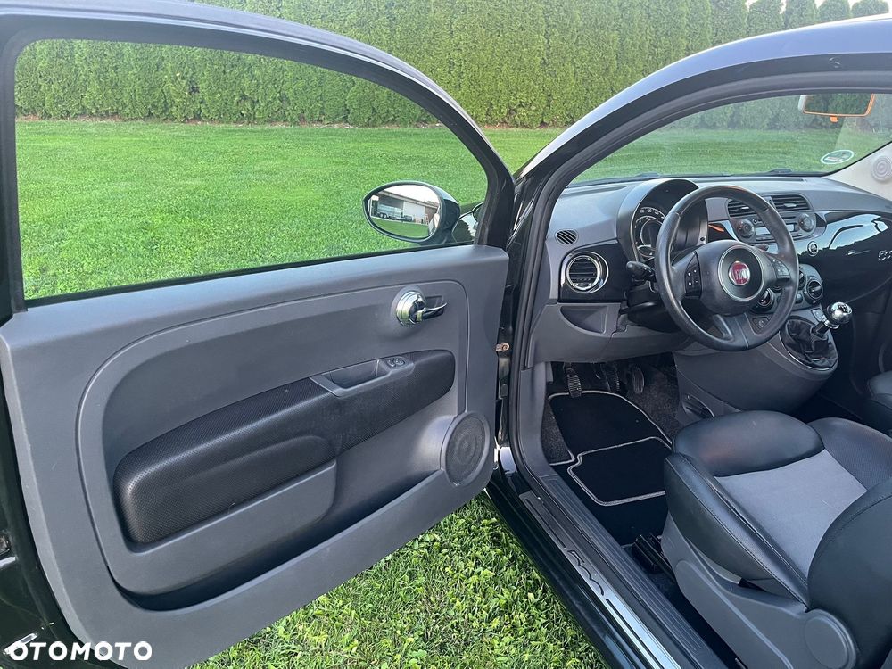 Fiat 500 1.2 8V Sport - 9