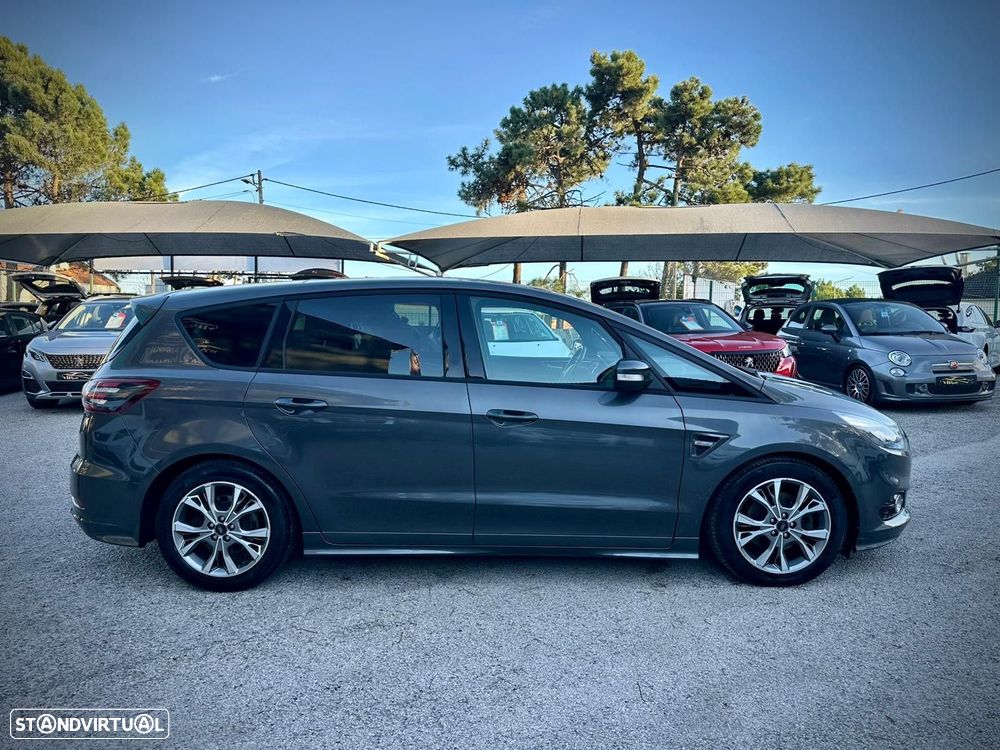 Ford S-Max 2.0 TDCi ST-Line Powershift - 8