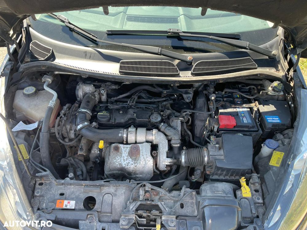 Ford Fiesta 1.4 TDCI Trend - 15