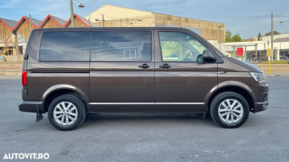 Volkswagen Transporter - 6