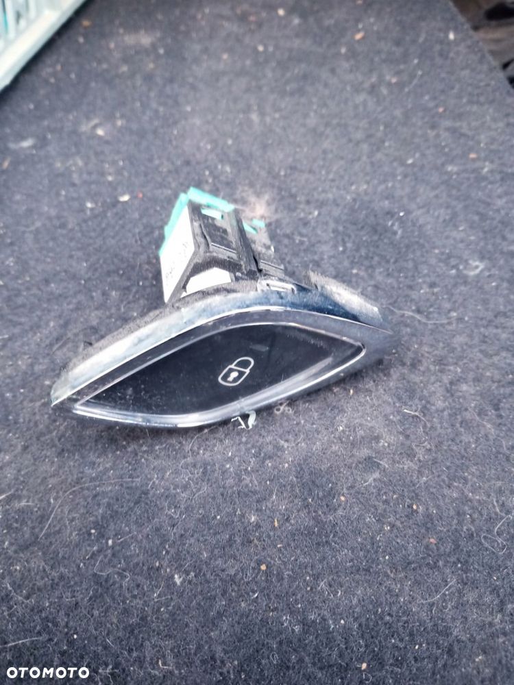 CITROEN DS3 PRZEŁĄCZNIK ZAMKA CENTRALNEGO 96656599 - 1