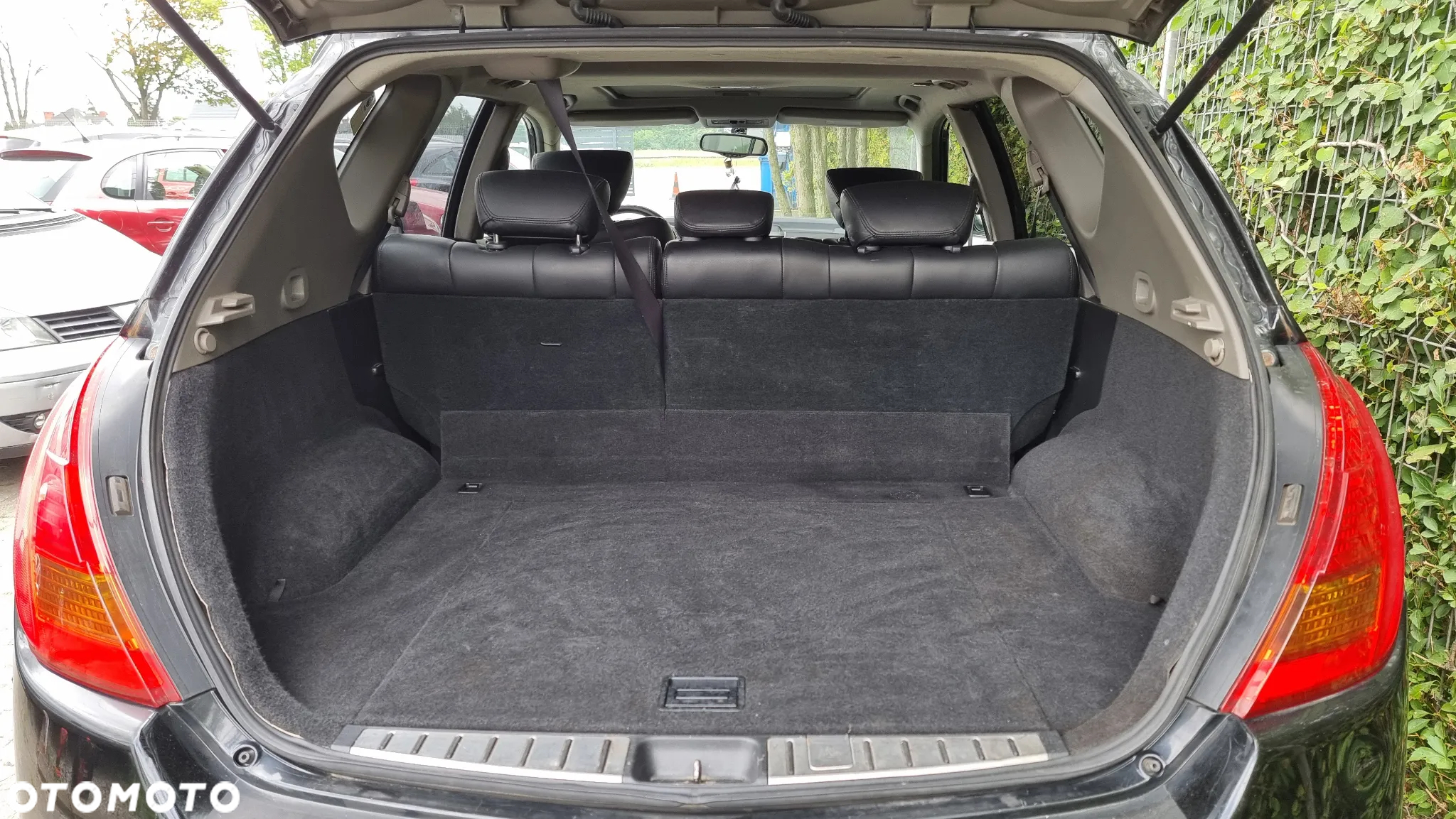 Nissan Murano 3.5 V6 X-Tronic - 12