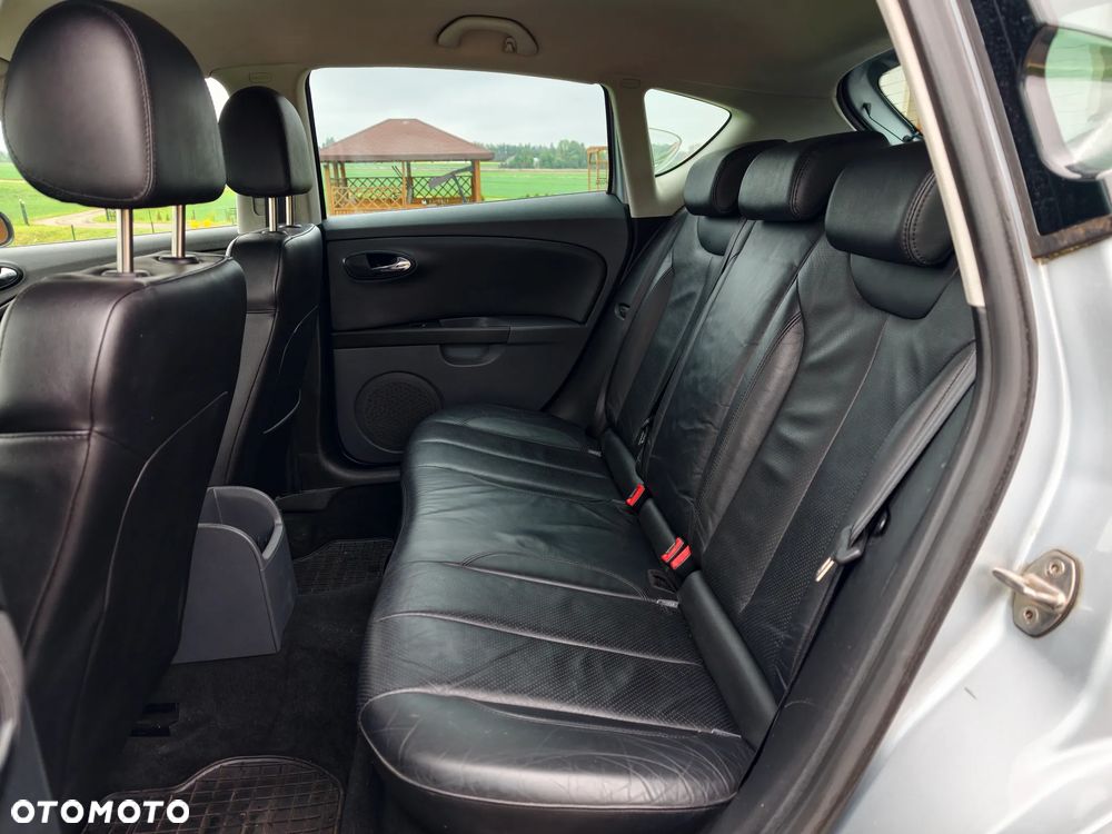 Seat Leon 1.9 TDI Stylance - 28