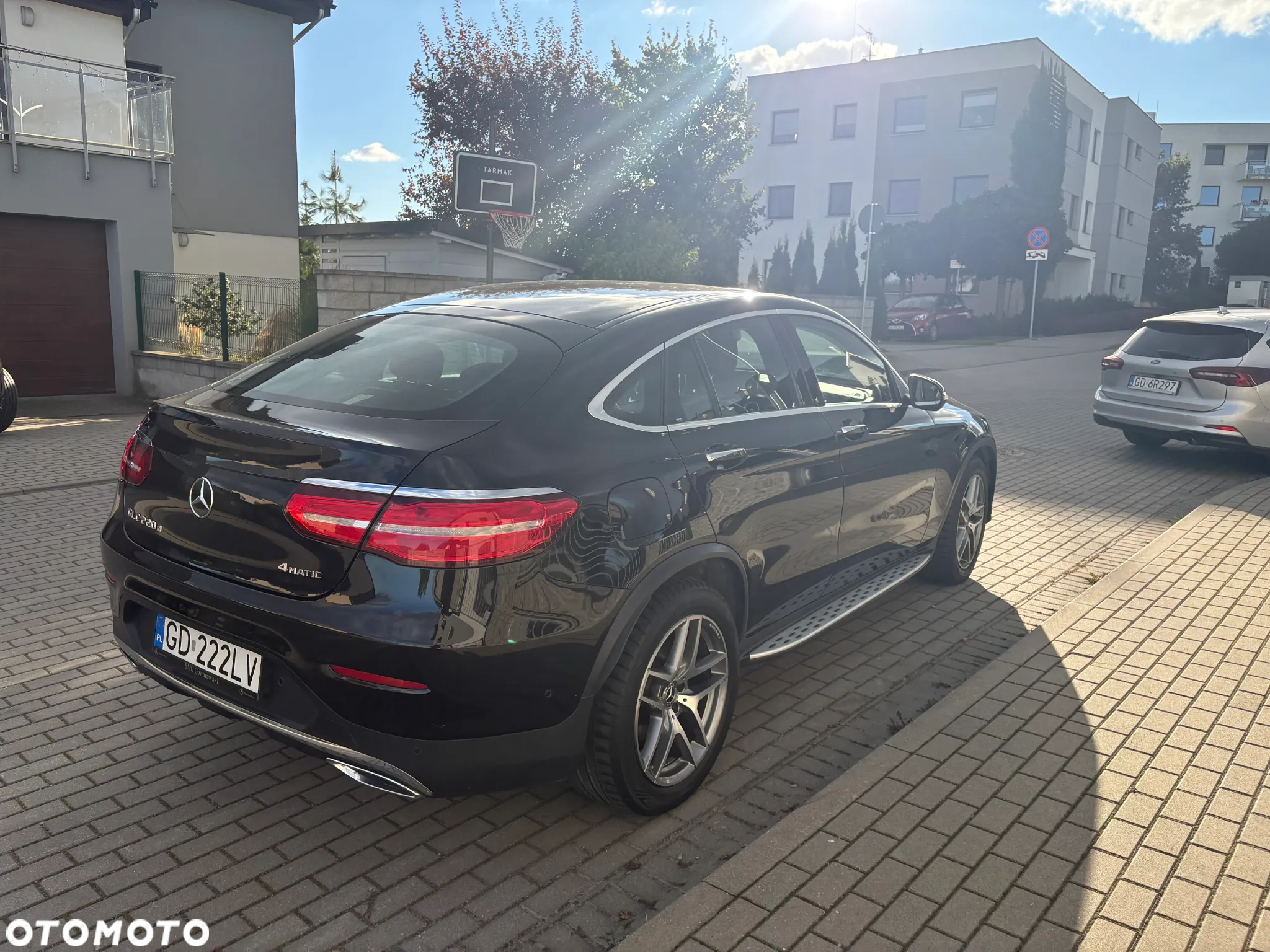 Mercedes-Benz GLC Coupe 220 d 4-Matic - 6