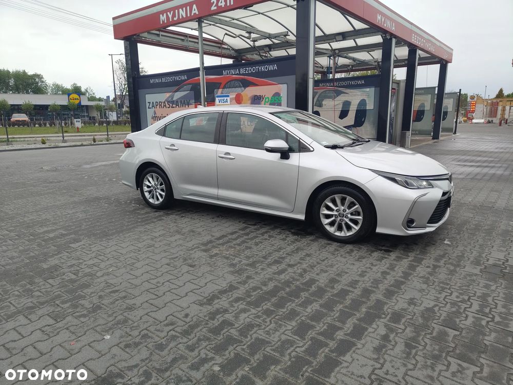Toyota Corolla 1.6 Comfort - 1