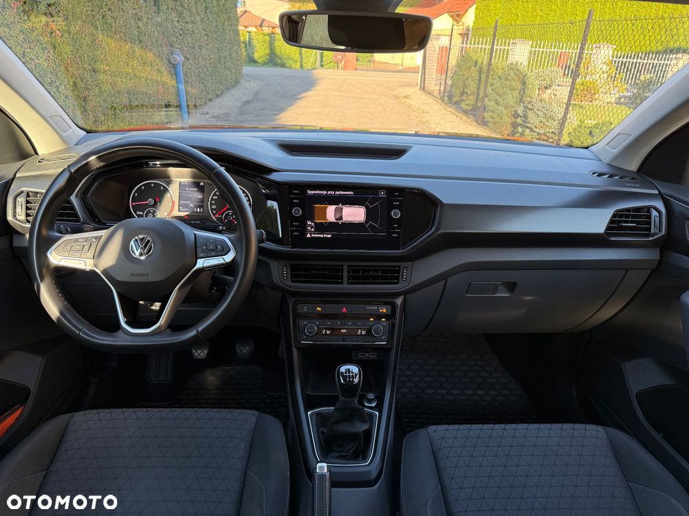 Volkswagen T-Cross 1.0 TSI Style - 9