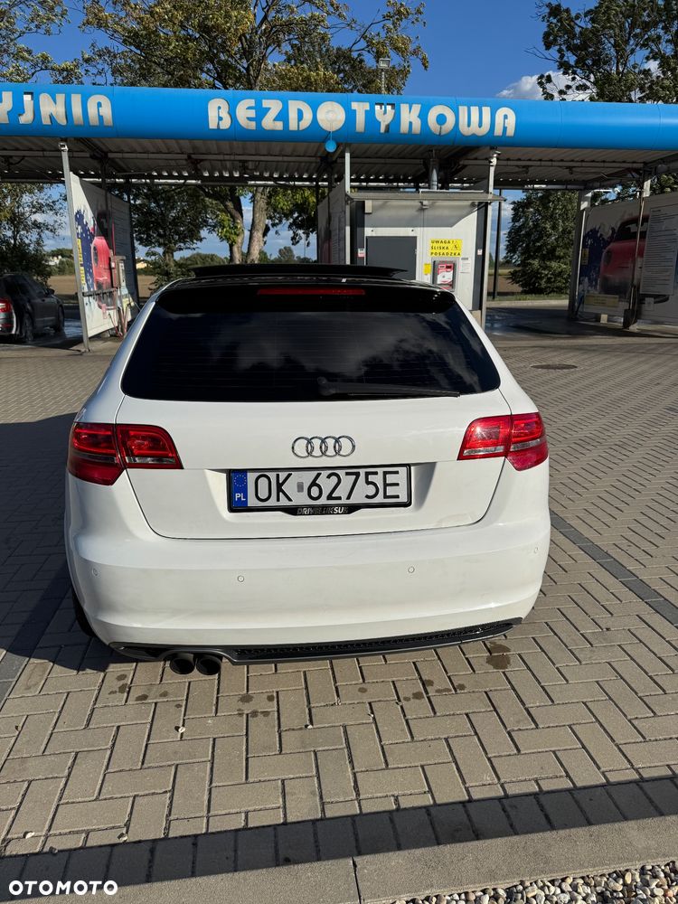 Audi A3 Sportback 1.8 TFSI S tronic S line Sportpaket Plus - 6