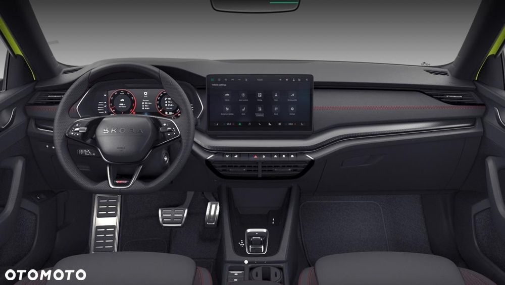 Skoda Octavia - 8