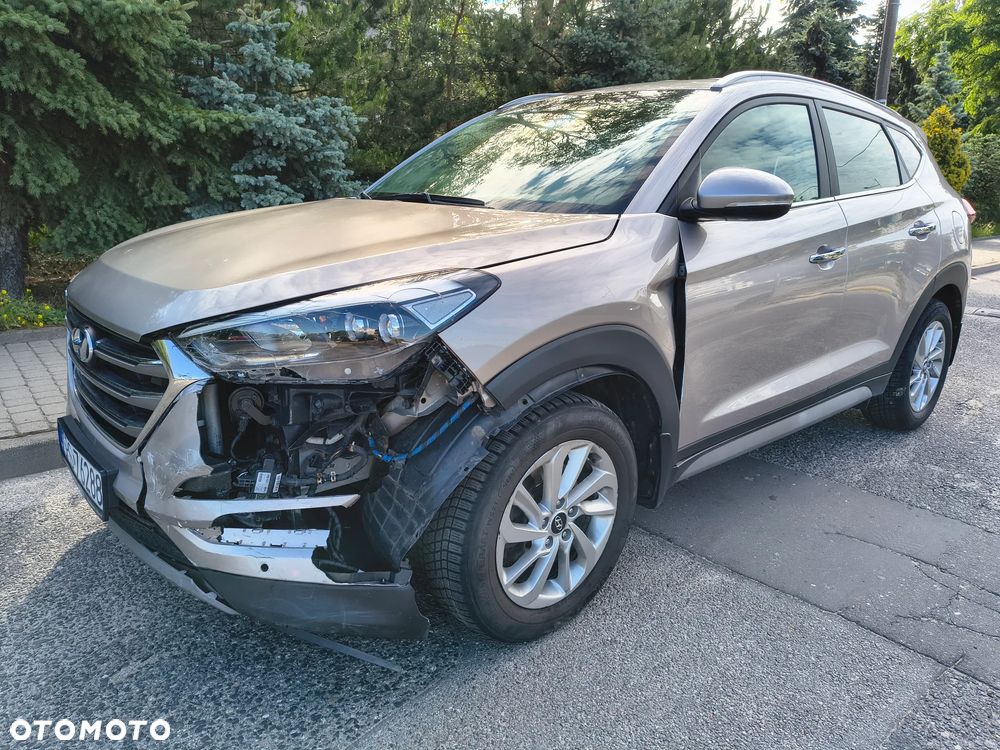 Hyundai Tucson 1.6 GDI BlueDrive Style 2WD - 6