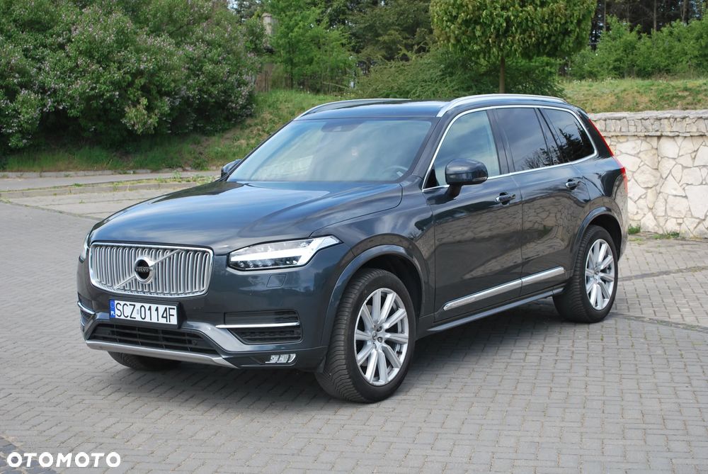 Volvo XC 90 D5 AWD Inscription 7os - 2