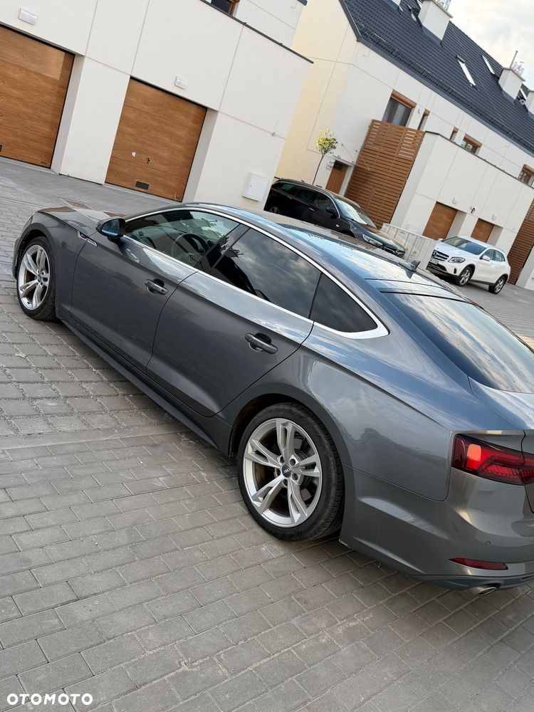 Audi A5 Sportback 2.0 TDI S tronic - 6