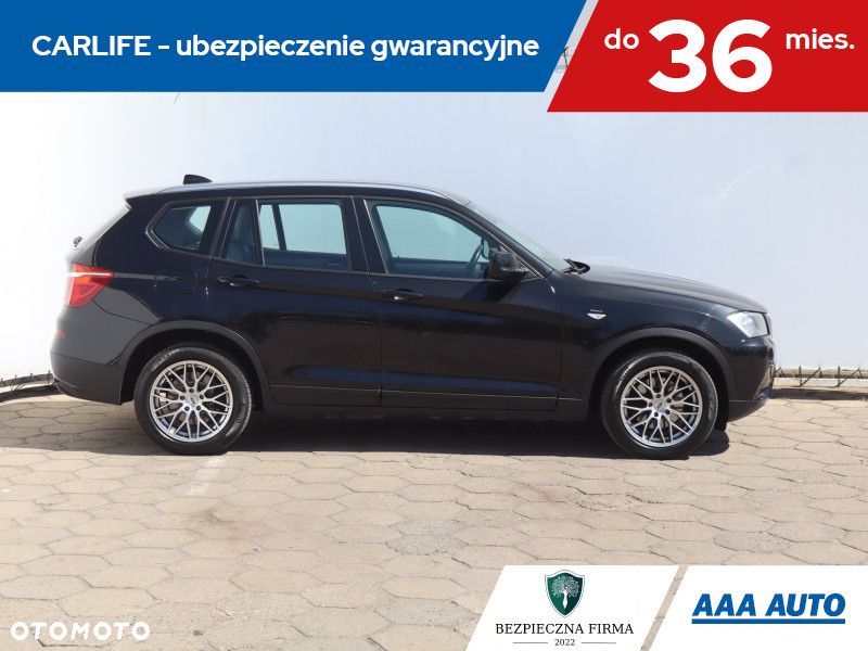 BMW X3 - 8