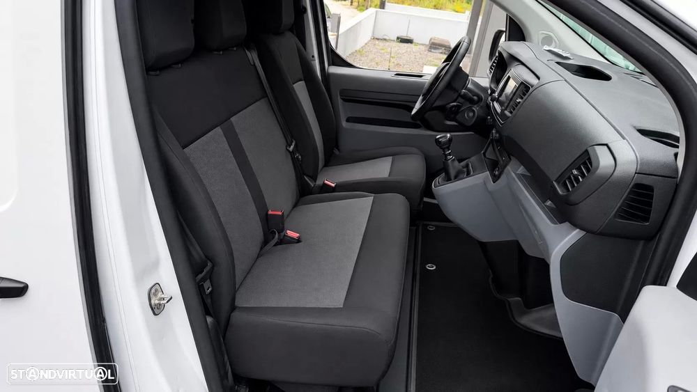 Fiat scudo 1.5 bluehdi l3h1 (iva dd ) - 10