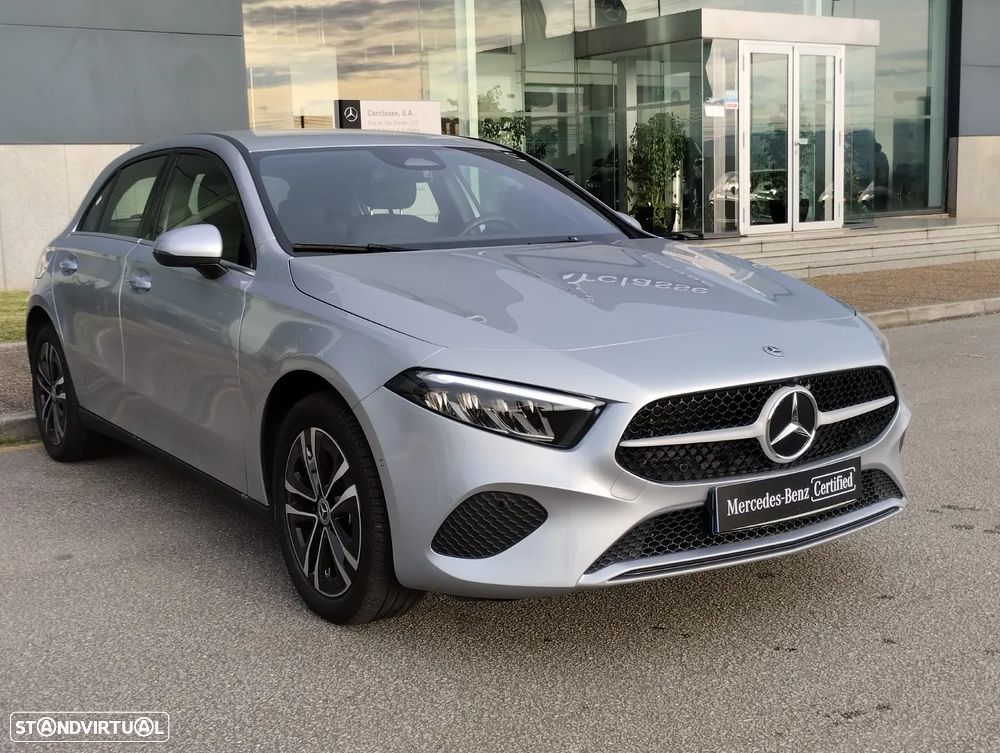 Mercedes-Benz A 250 e 8G-DCT - 12