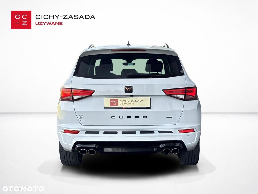 Cupra Ateca 2.0 TSI 4Drive VZ DSG - 6