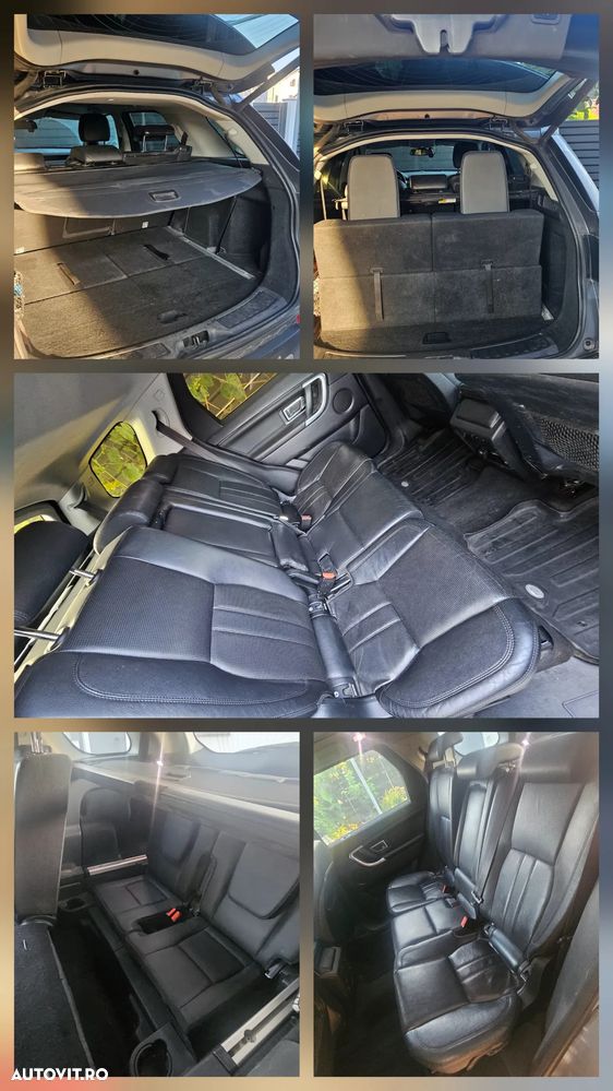 Land Rover Discovery Sport - 16