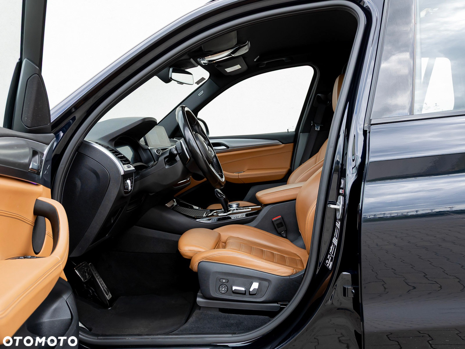 BMW X3 xDrive20d M Sport sport - 32
