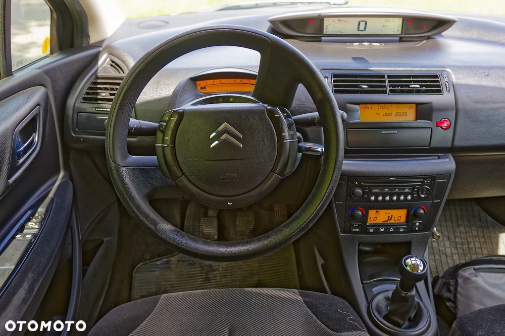 Citroën C4 - 14