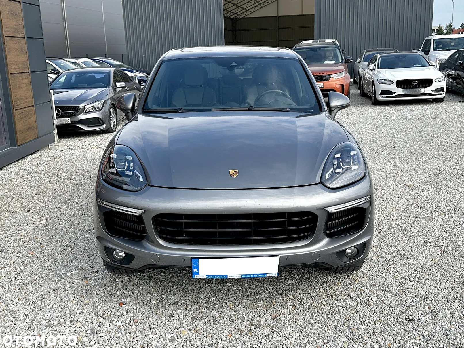 Porsche Cayenne GTS - 12