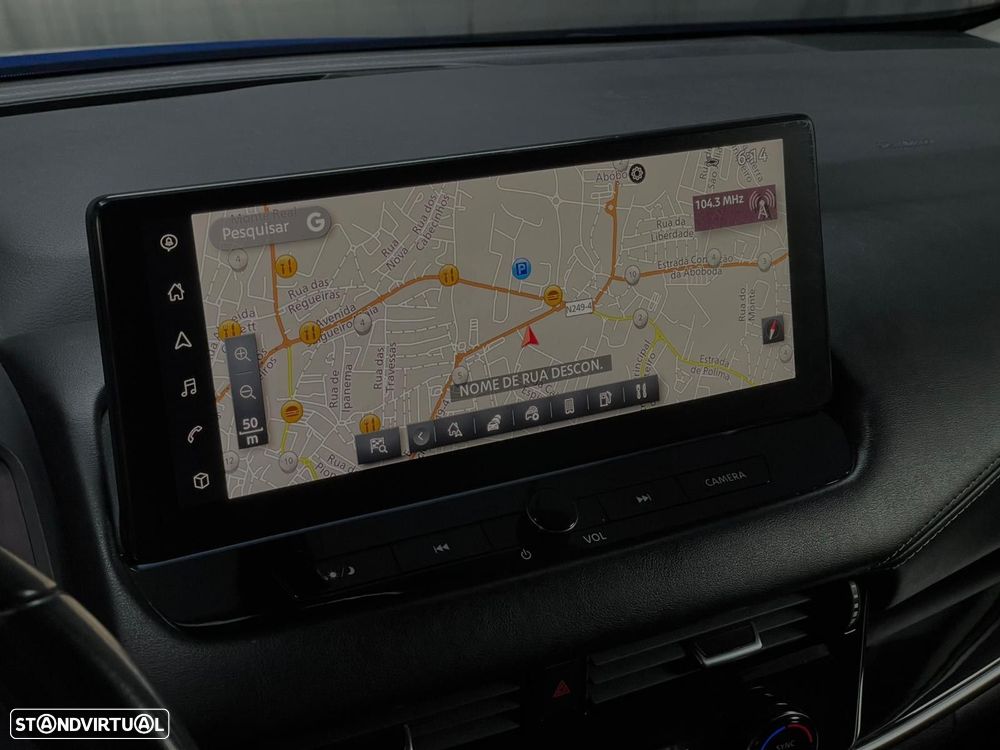 Nissan Qashqai 1.3 DIG-T Acenta Xtronic - 17