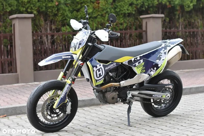 Husqvarna 701 - 25
