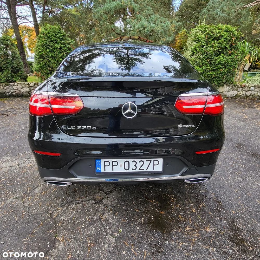 Mercedes-Benz GLC 220 d 4Matic 9G-TRONIC AMG Line - 16