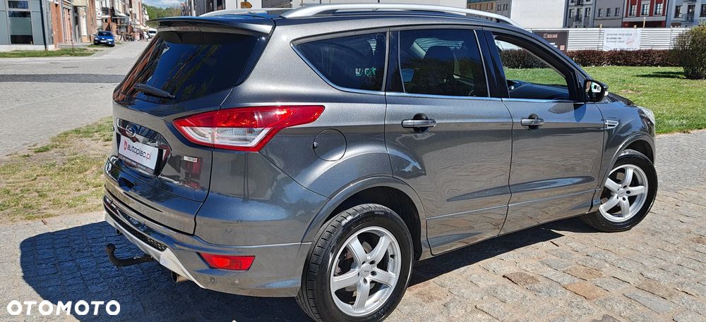 Ford Kuga 1.6 EcoBoost 2x4 Individual - 4