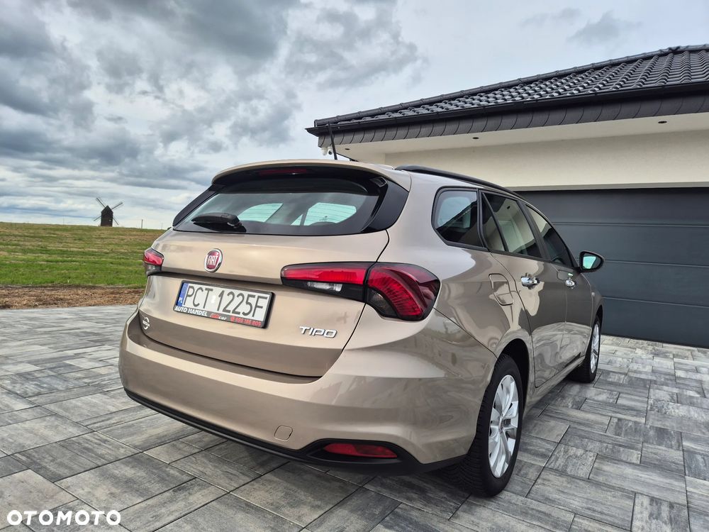 Fiat Tipo 1.3 MultiJet Business Edition - 24