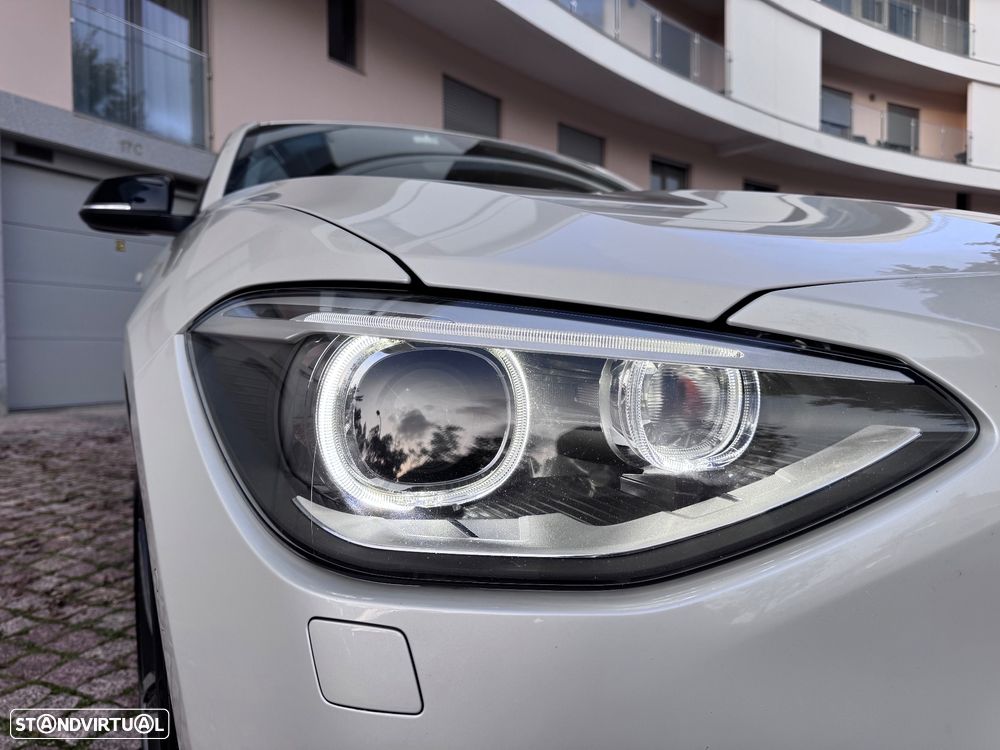 BMW 116 i Sport Line - 11