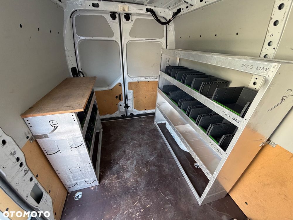Renault Master 145 ! Podnośnik koszowy ! Zwyzka ! 12 M ! 478 mth ! Z Francji - 12