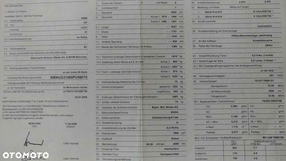 BMW Seria 1 118d - 20