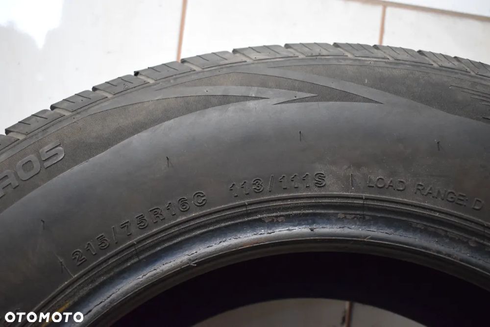 R16C 215/75 Rotalla Setula Van 4 Season Wysyłka gratis! - 6