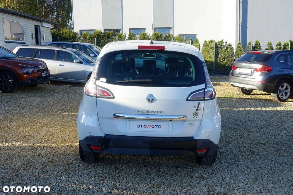 Renault Scenic 1.2 TCe Energy Bose Edition - 6