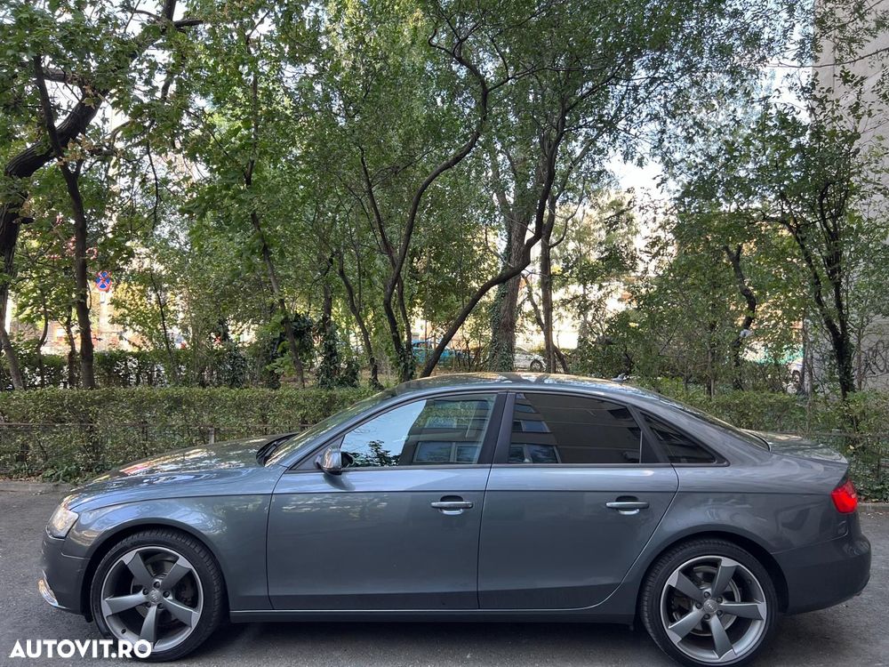 Audi A4 - 9