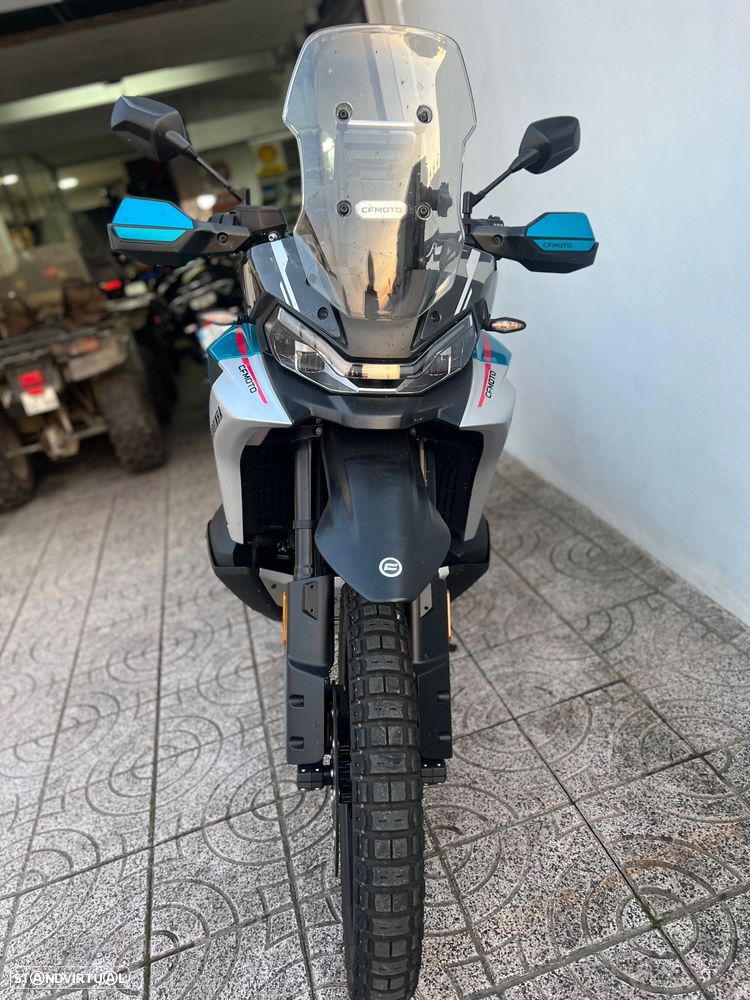 CF Moto 800MT-X - 4