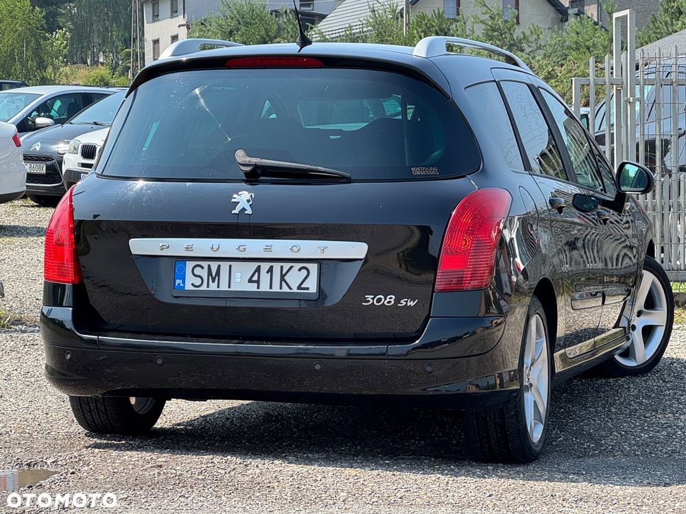 Peugeot 308 1.6 HDi Trendy - 8