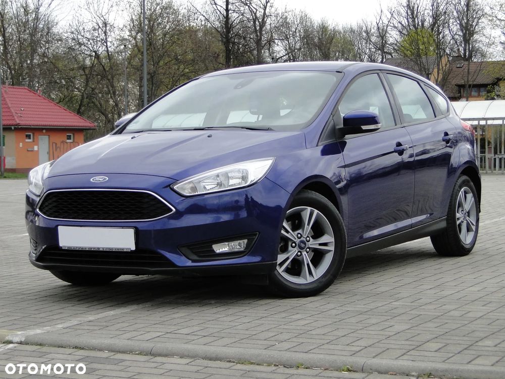 Ford Focus 1.0 EcoBoost Start-Stopp-System ACTIVE STYLE - 1