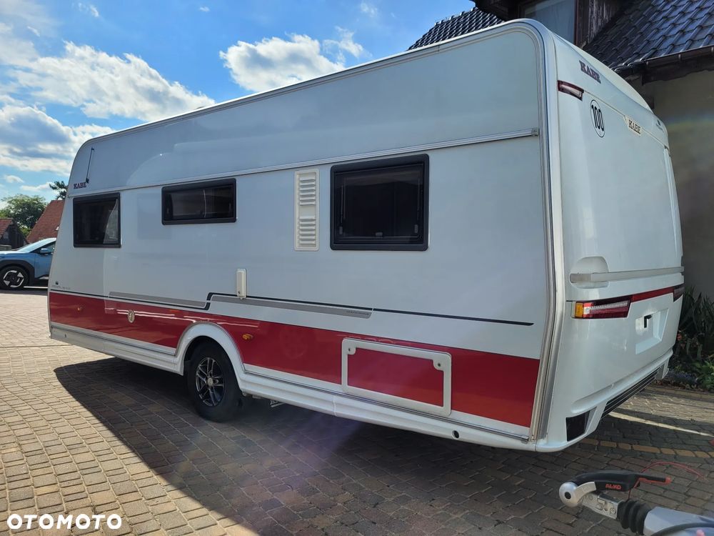 Kabe Royal 560 XL KS, model 2016, ALDE zimowa, klimatyzacja - 22