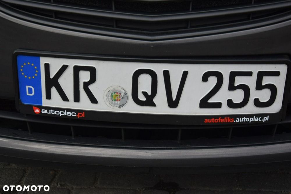 Opel Meriva 1.4 T Design Edition - 8