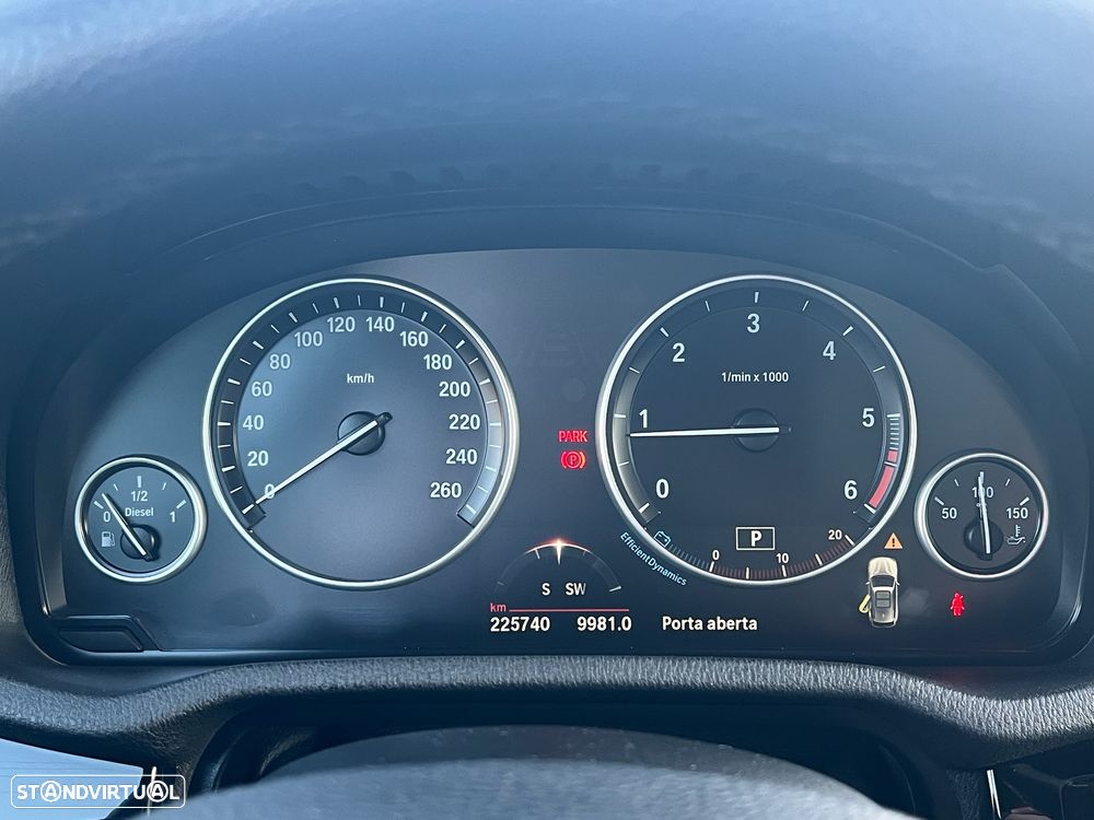 BMW X3 18 d sDrive xLine Auto - 17