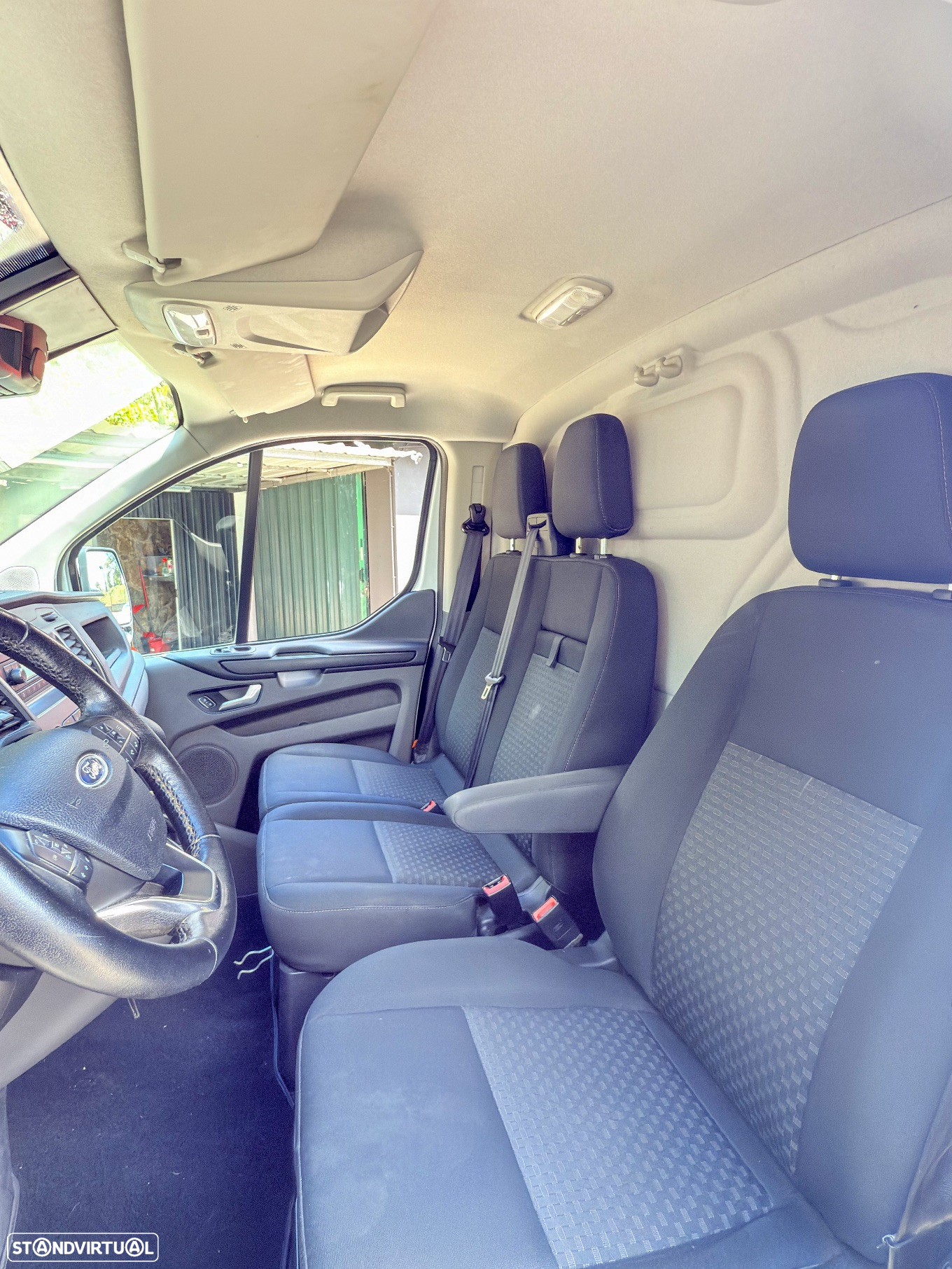 Ford Transit Custom 320L1 2.0 H1-T.B.Trend Aut. - 12