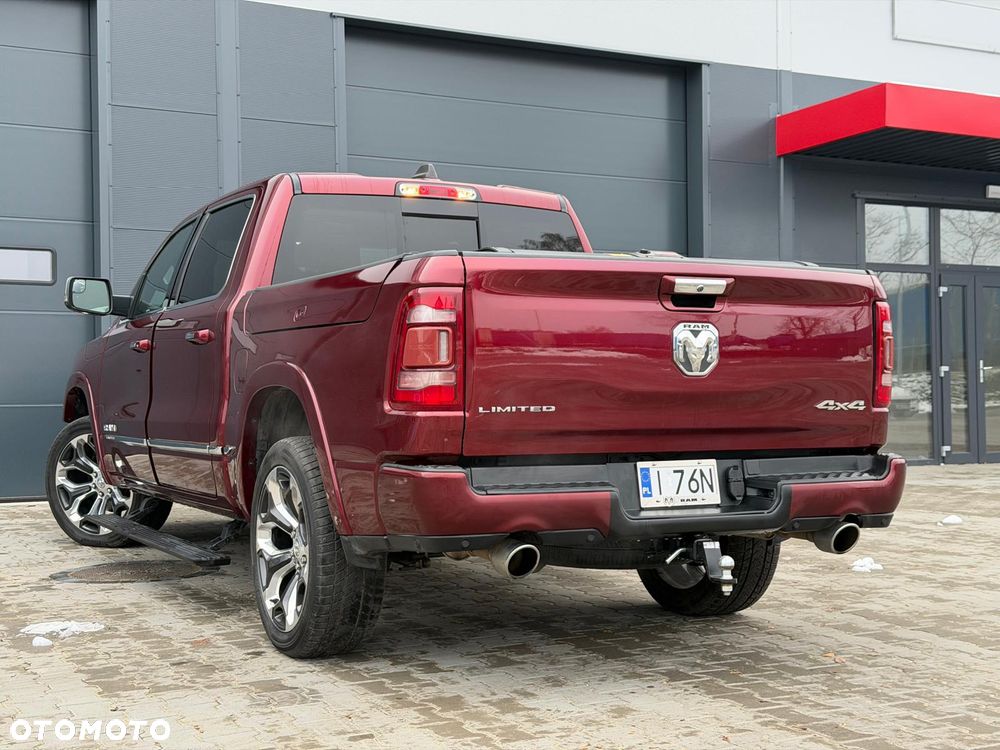 RAM 1500 Crew Cab Limited - 6